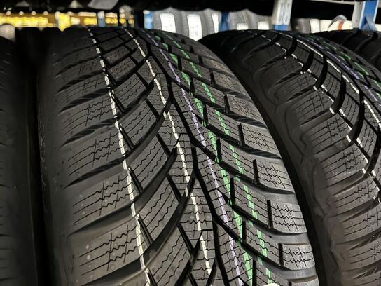 4. Stk. Continental dæk