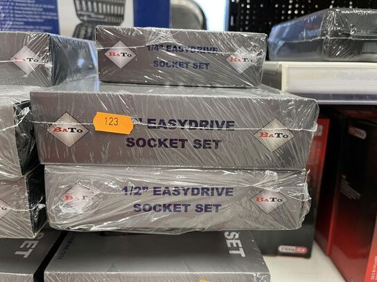 3. Stk. BaTo Nøgle sæt