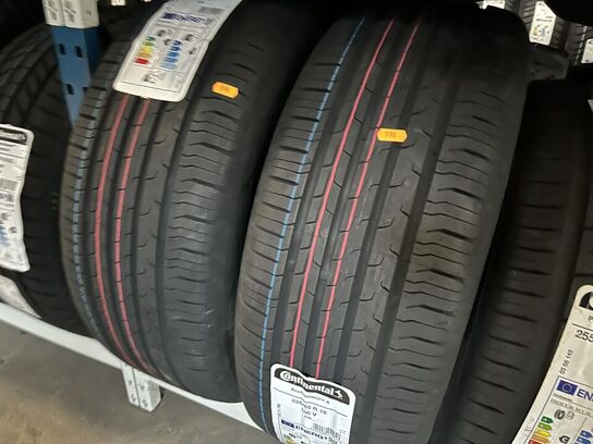 2. Stk. Continental dæk