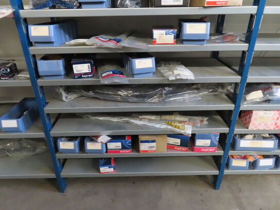 8 fag autoreservedele