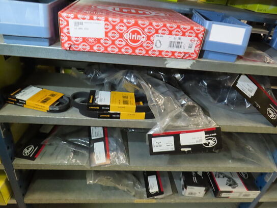 12 fag med autoreservedele