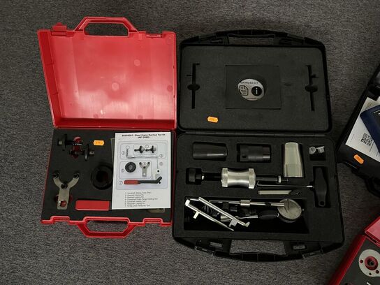 Div. Auto Måle instrumenter 