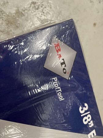 2. Stk. BaTo Topnøgle sæt