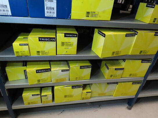 12 fag med vandpumper og kit