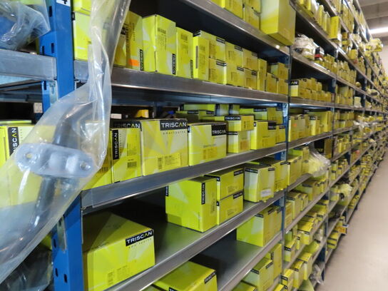 12 fag med styretøjsdele