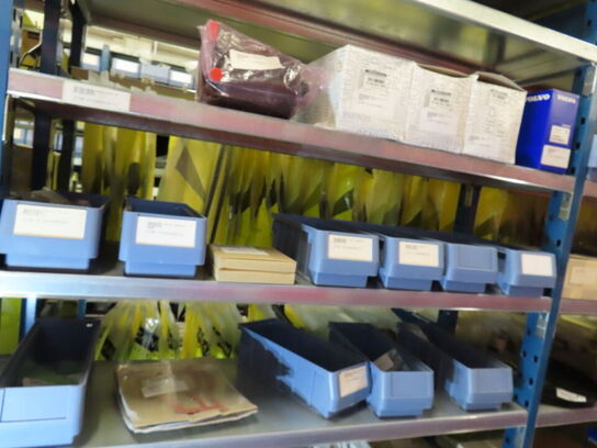 Div. dyser, tændrør og tilbhør