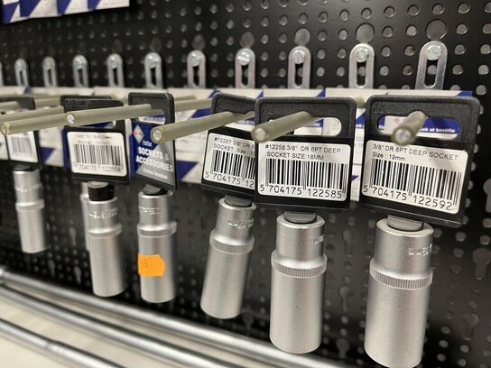  BaTo Div.  Værktøjs Tilbehør