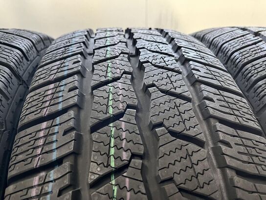 4. Stk. Continental dæk