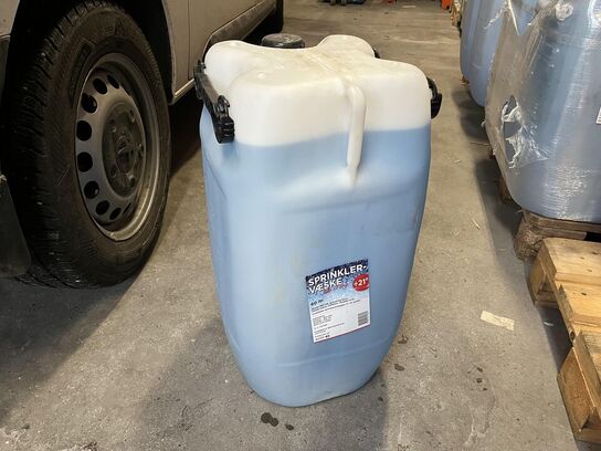 60L Sprinklervæske