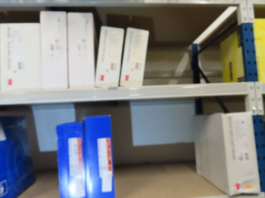 16 fag med bremsedele