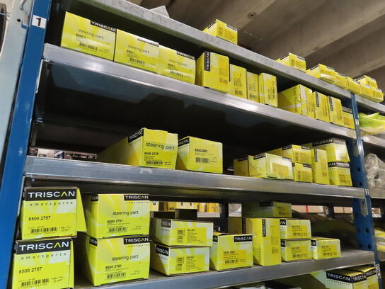 12 fag med styretøjsdele