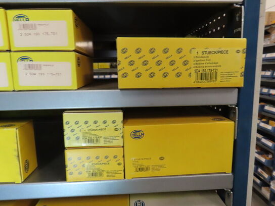 Lygter og tilbehør, HELLA