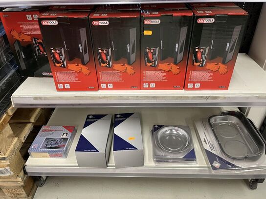 Div.  Værktøjs Tilbehør