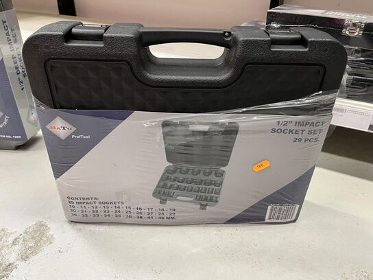 BaTo Topnøgle sæt, 29 Dele