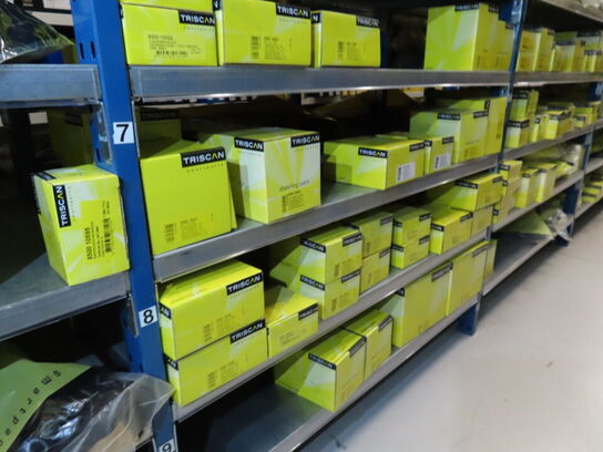 12 fag med styretøjsdele