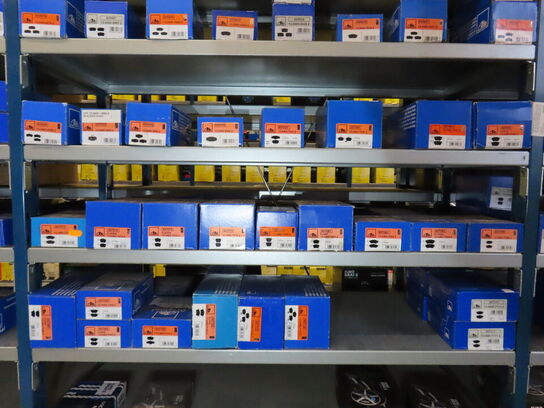 12 fag med bremsedele