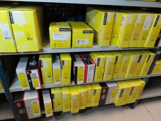 12 fag med vandpumper og kit