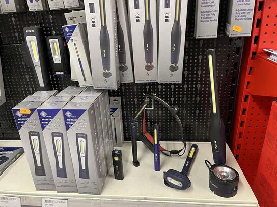  BaTo Div. Lys Tilbehør