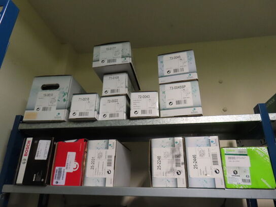 16 fag med startere og generatorer