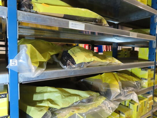 12 fag med styretøjsdele