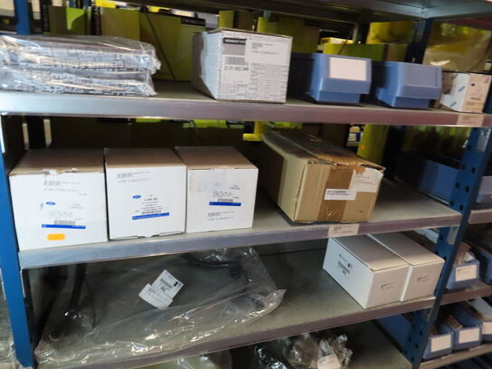 Div. dyser, tændrør og tilbhør