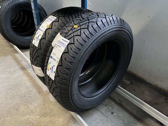 2. Stk. Michelin Dæk