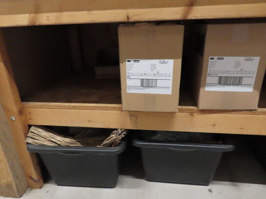 Pakkerum med indhold