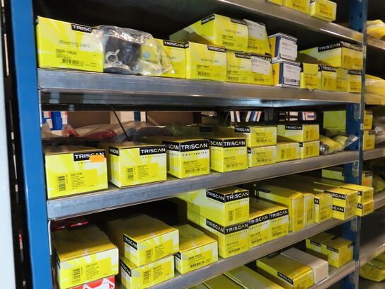 12 fag med styretøjsdele