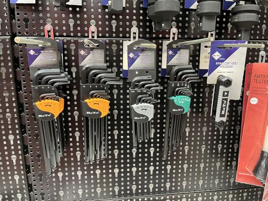  BaTo Div.  Værktøjs Tilbehør