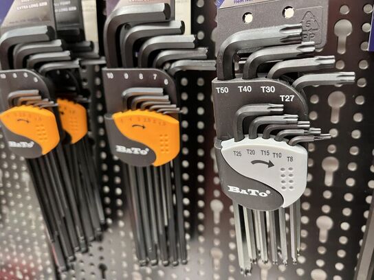  BaTo Div.  Værktøjs Tilbehør