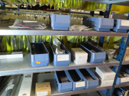 Div. dyser, tændrør og tilbhør