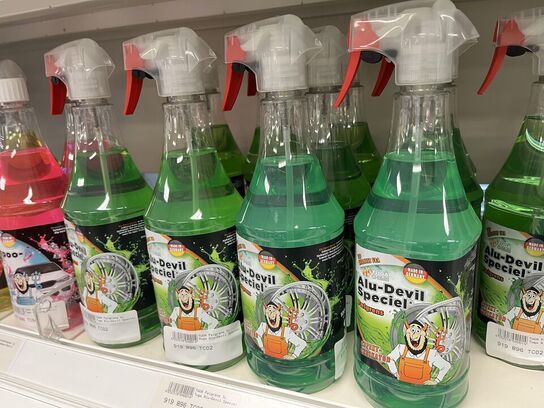 Div. Auto Styling Tilbehør