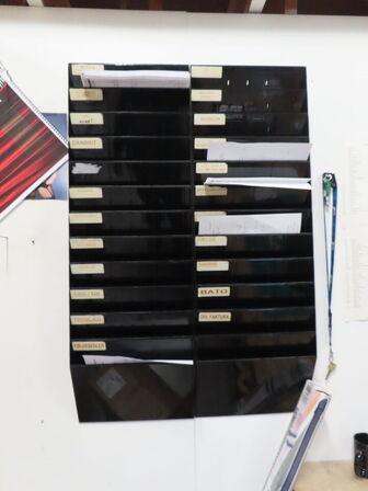 Pakkerum med indhold