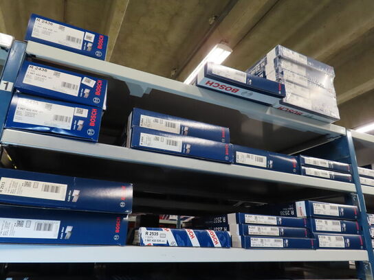 Stort sortiment filtre