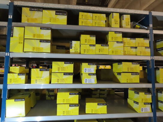 12 fag med styretøjsdele