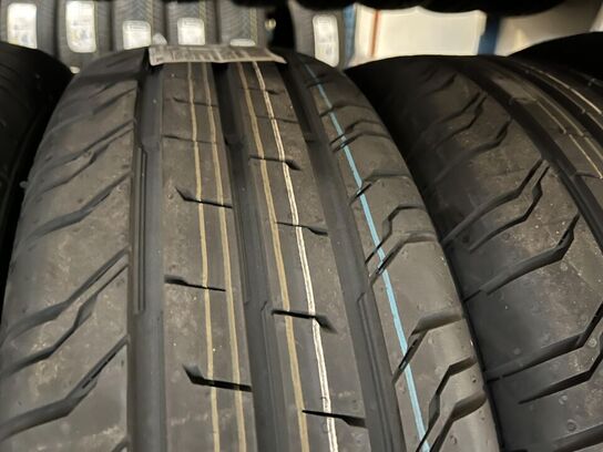 3. Stk. Continental dæk