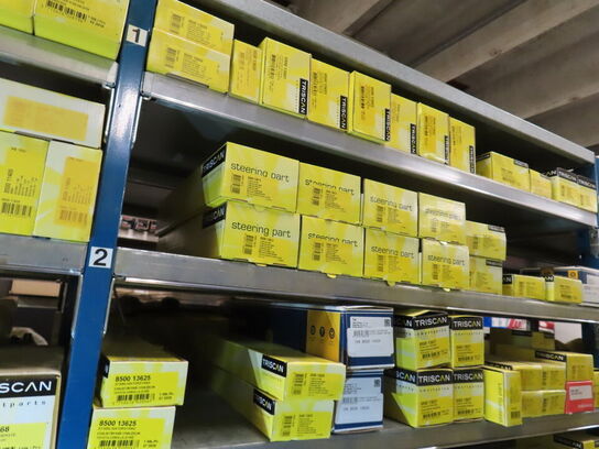 12 fag med styretøjsdele