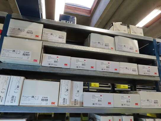 12 fag med autoreservedele