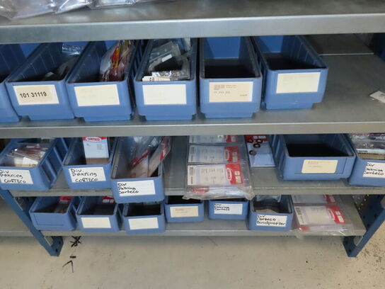 Bundpropper inklusive kasser