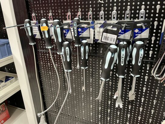  BaTo Div.  Værktøjs Tilbehør