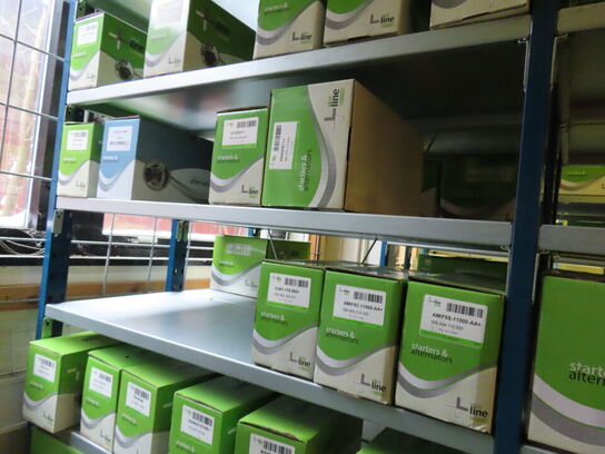 16 fag med startere og generatorer