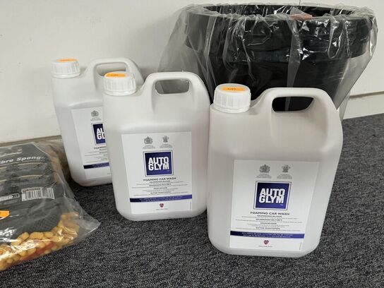 Div. Auto Styling udstyr 