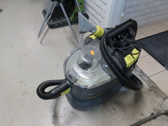 Væskesuger, KÄRCHER PUZZI 8/1C