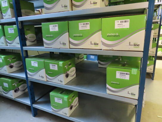 16 fag med startere og generatorer