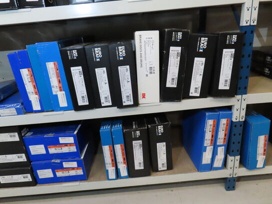 16 fag med bremsedele