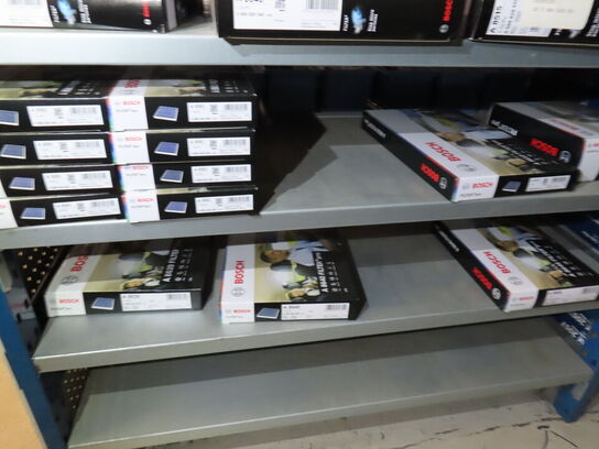 Stort sortiment filtre