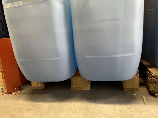 8. Stk. 60L Sprinklervæske