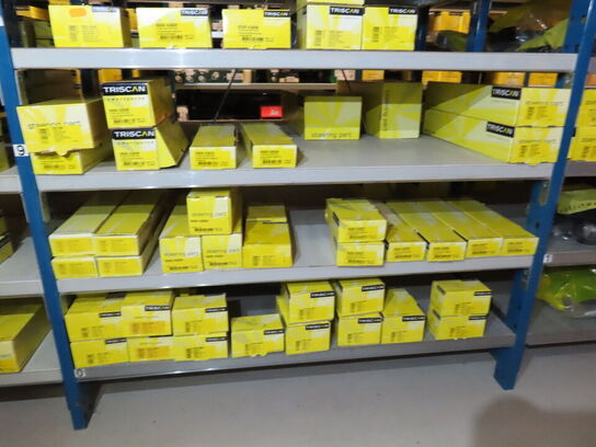 12 fag med styretøjsdele