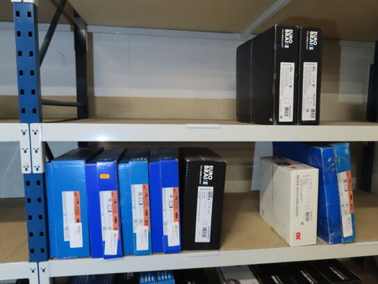 16 fag med bremsedele