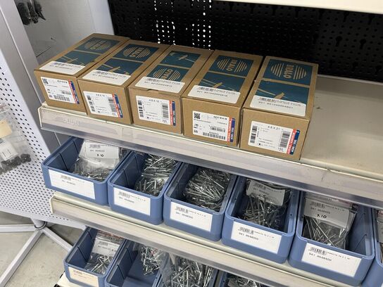 Div.  Værktøjs Tilbehør